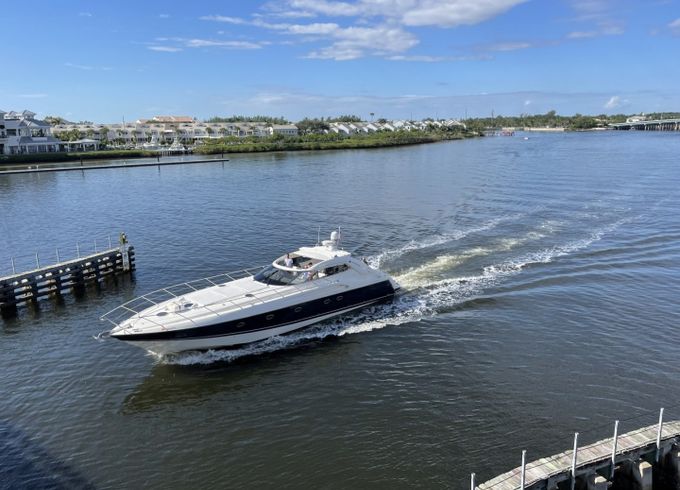 Sunseeker Predator 63