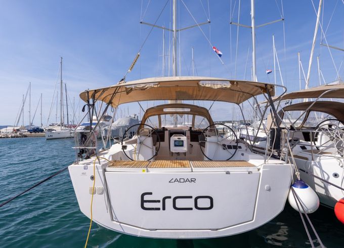 Dufour 460 Grand Large