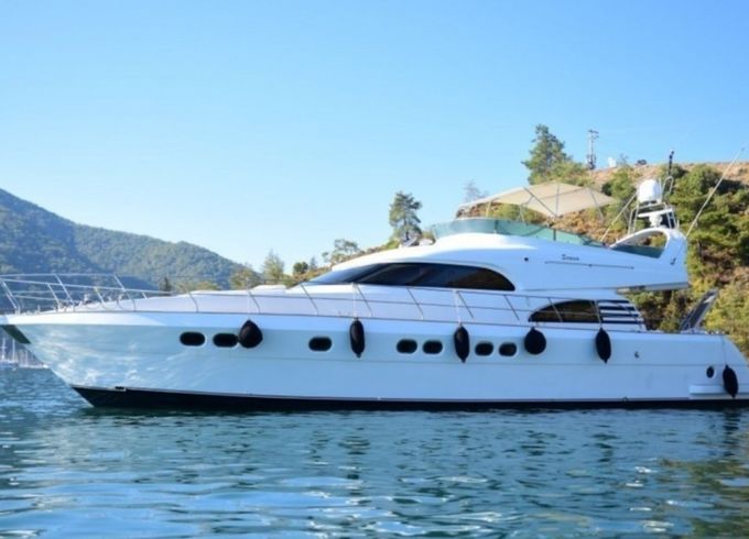 Custom Made Motoryacht