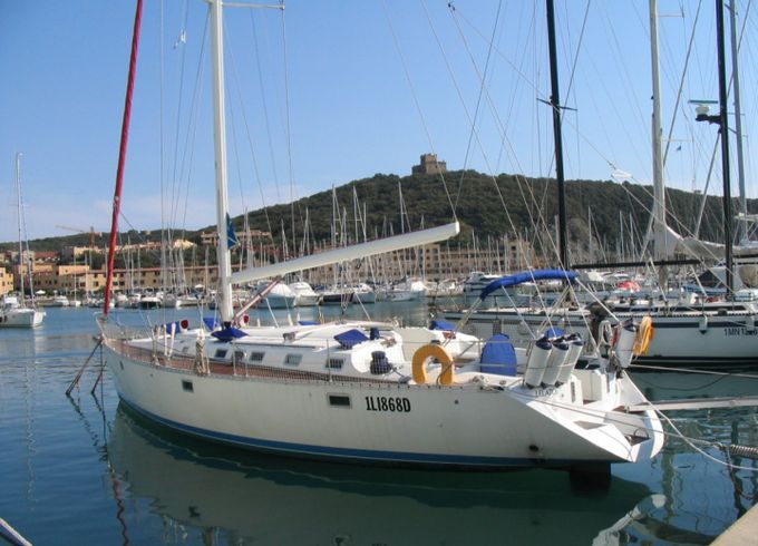 Bénéteau Oceanis 510