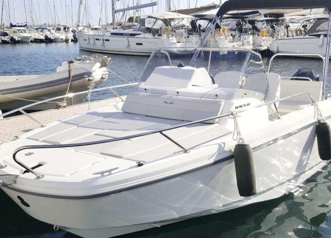 Bénéteau Flyer 7 SUNdeck