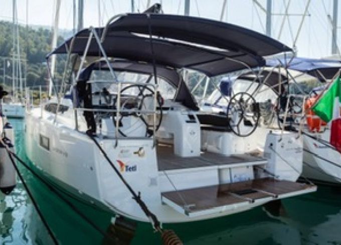 Jeanneau Sun Odyssey 410
