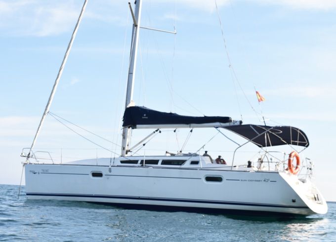 Jeanneau Sun Odyssey 42i