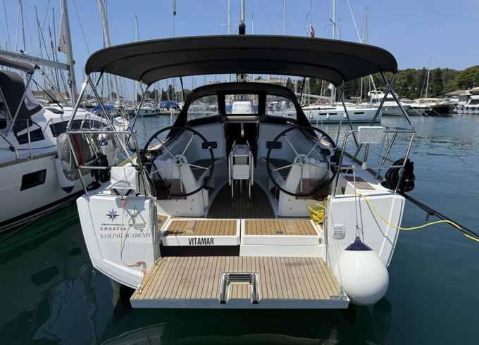 Jeanneau Sun Odyssey 349