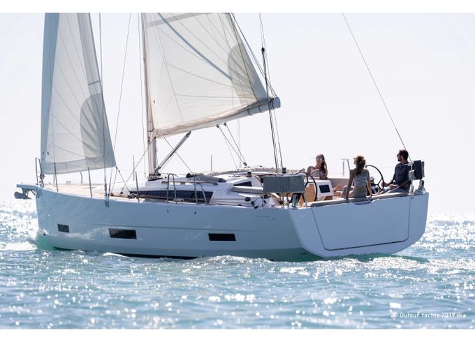 Dufour 390 Grand Large
