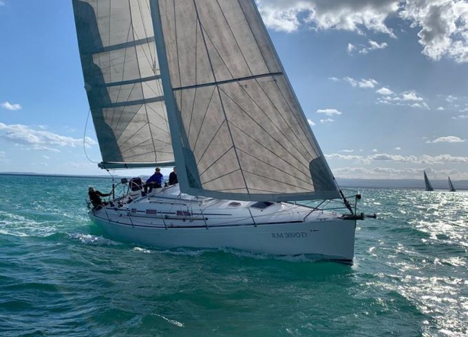 Grand Soleil 40 Race