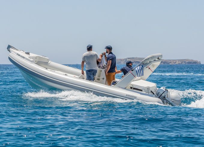 Motomarine Lambro 640