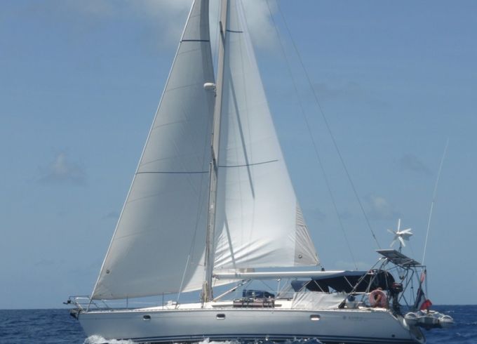 Jeanneau Sun Odyssey 45.1