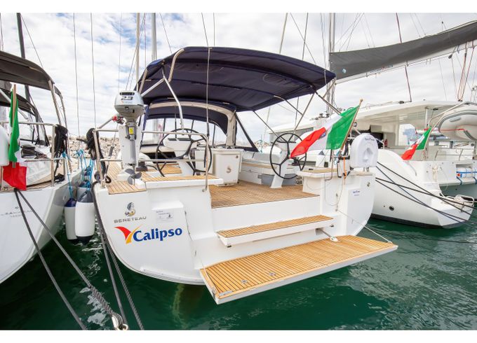 Bénéteau Oceanis 51.1