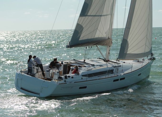 Jeanneau Sun Odyssey 469