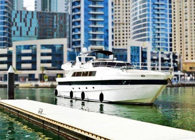Gulf Craft 88 FEET