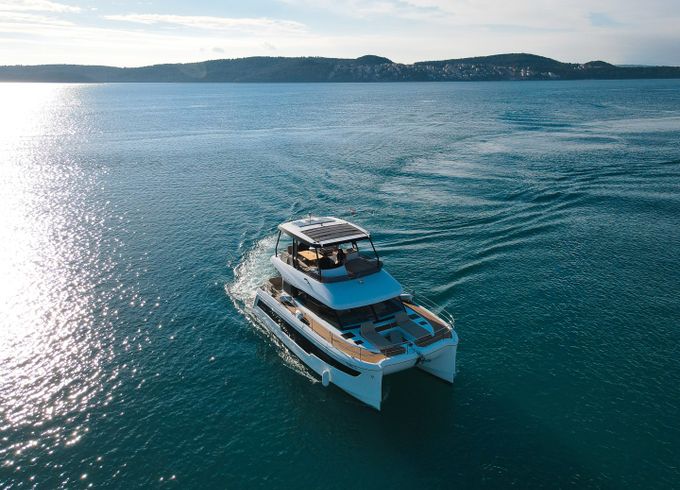 Fountaine Pajot MY5