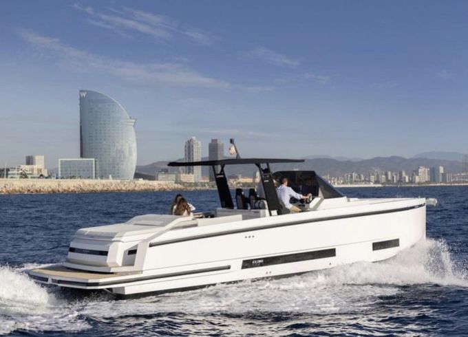 De Antonio D 36 CRUISER