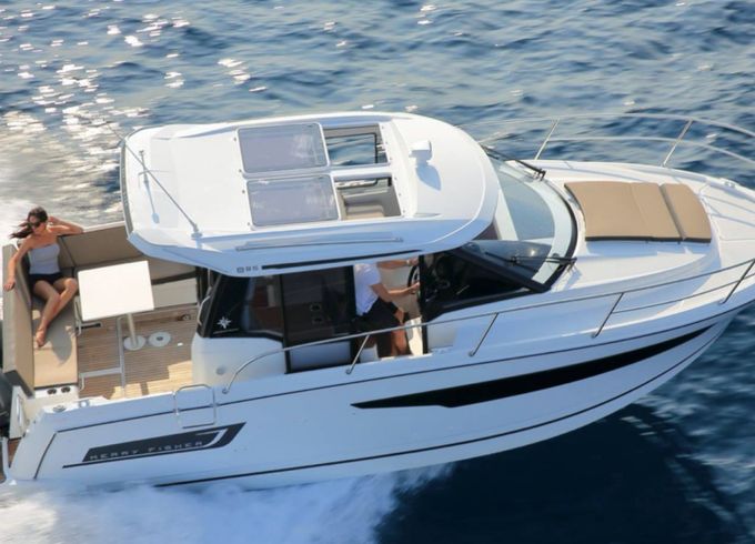 Jeanneau Merry Fisher 900 Cruiser