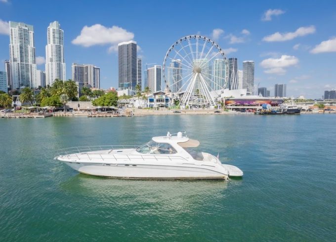 Sea ray 60