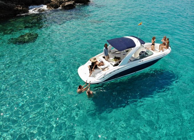 Chaparral 276 SSX