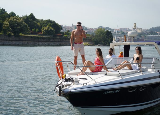 Sunseeker Portofino 31