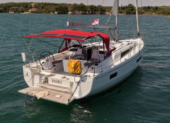 Bénéteau Oceanis 40.1