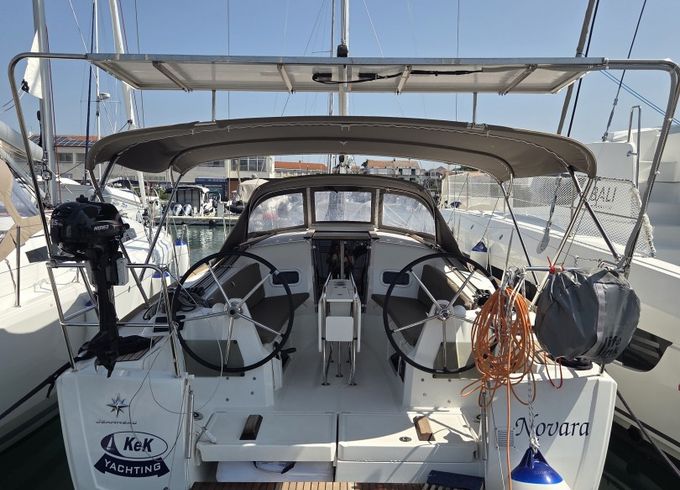 Jeanneau Sun Odyssey 349
