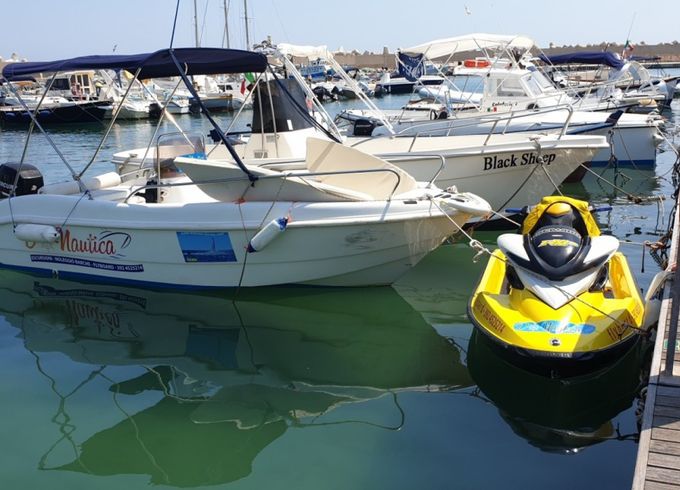 Trimarchi AS Marine