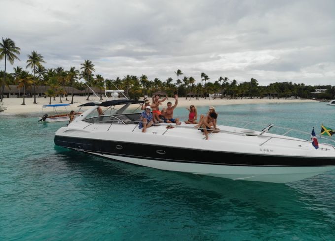 Sunseeker 48