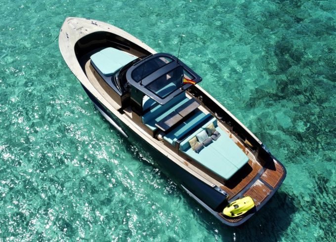 Alen Yacht 42