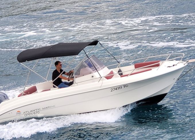 Atlantic Open 670