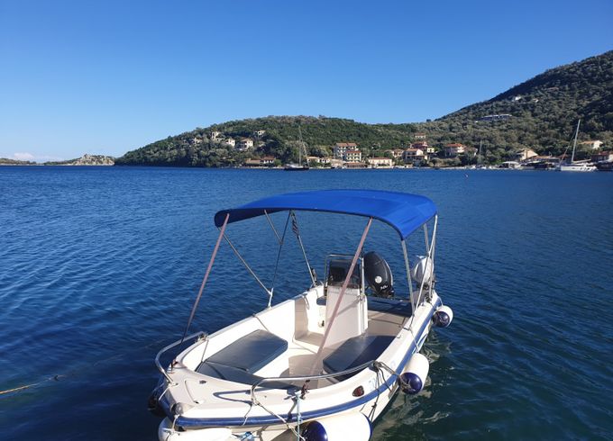 Poseidon 470