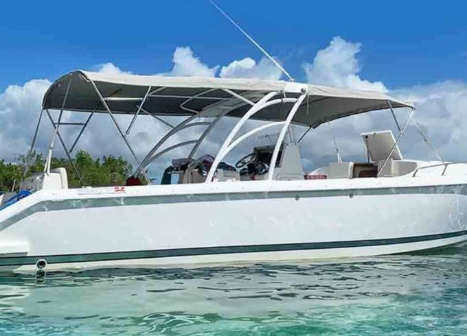 Forboat 340 S