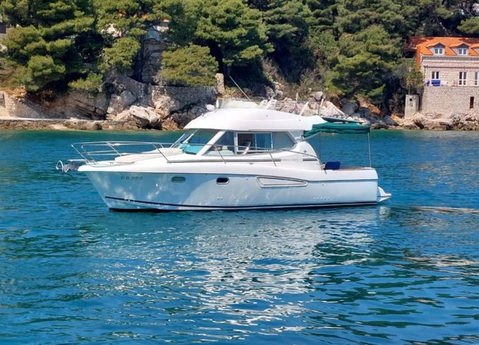 Jeanneau Merry Fisher 925 Fly