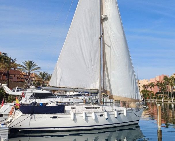Jeanneau Sun Odyssey 42.2