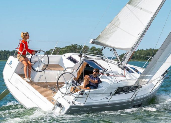 Bénéteau Oceanis 30.1