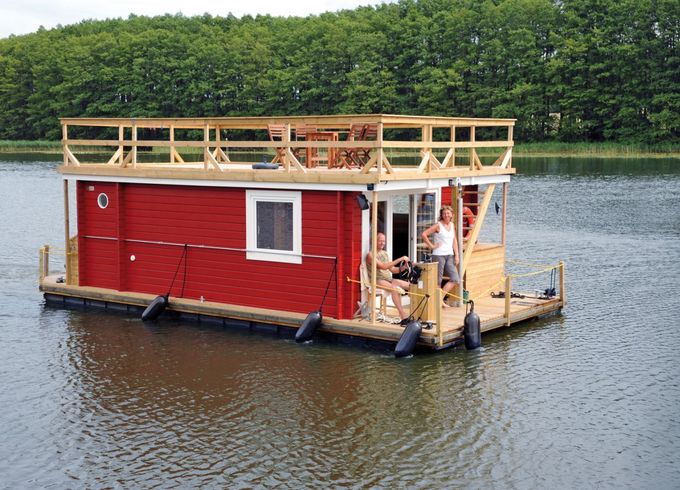 Sundeck 400