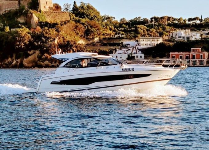 Jeanneau Leader 36