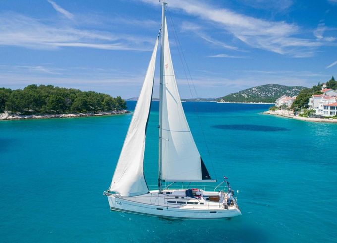 Jeanneau Sun Odyssey 42i