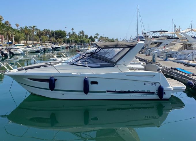 Jeanneau Leader 8