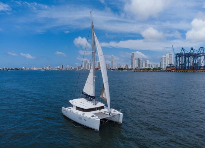 Lagoon 40