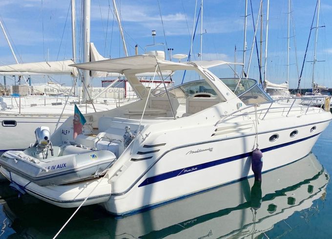 Cranchi Mediterranee 41