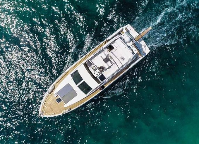 Ferretti Altura 52 S