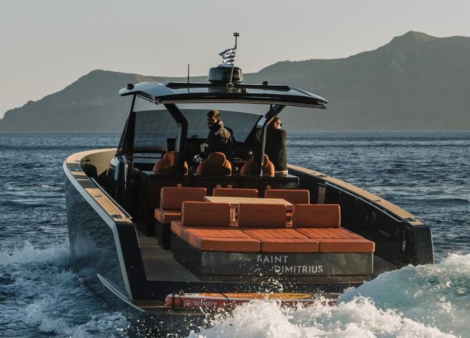 Pardo Yachts Pardo 43