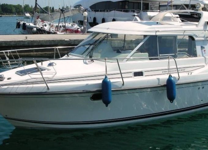 Nimbus 280 coupe