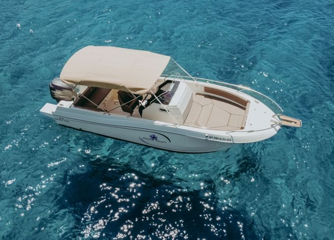 Pacific Craft Sun cruiser 750