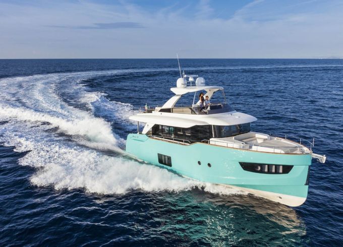 Absolute Navetta 58