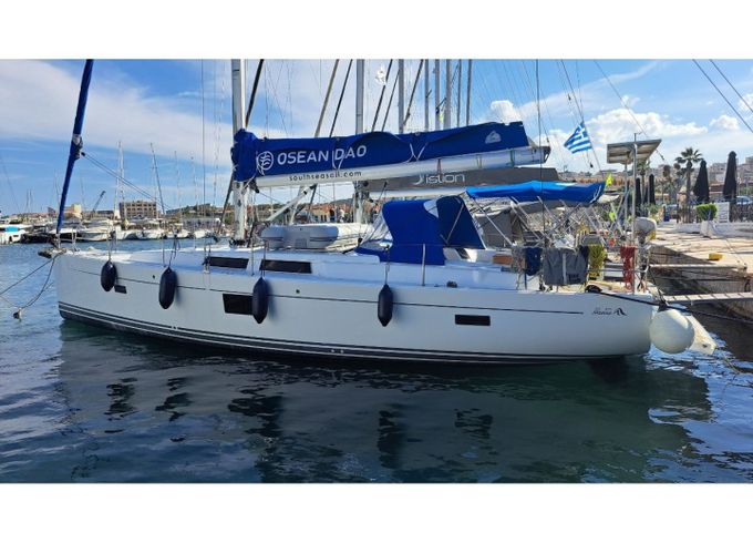Hanse 455