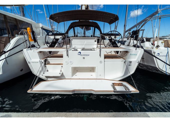Dufour 41