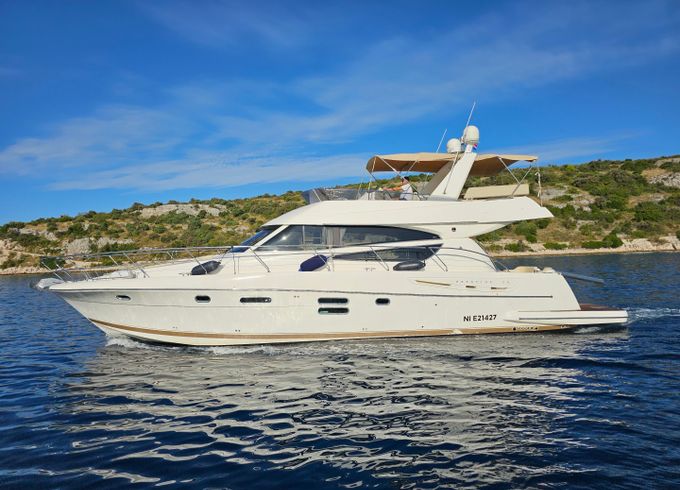 Prestige 50 Fly