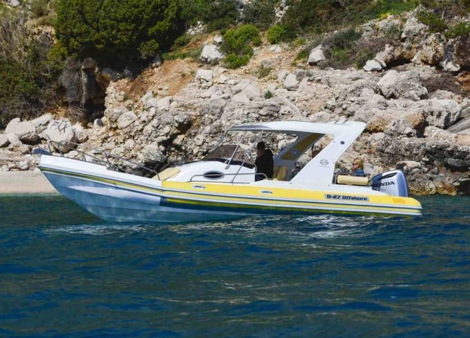 Rib Offshore