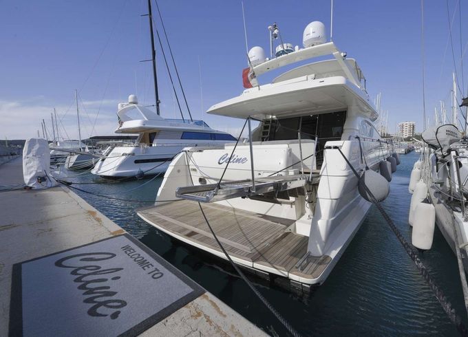 Ferretti CELINE
