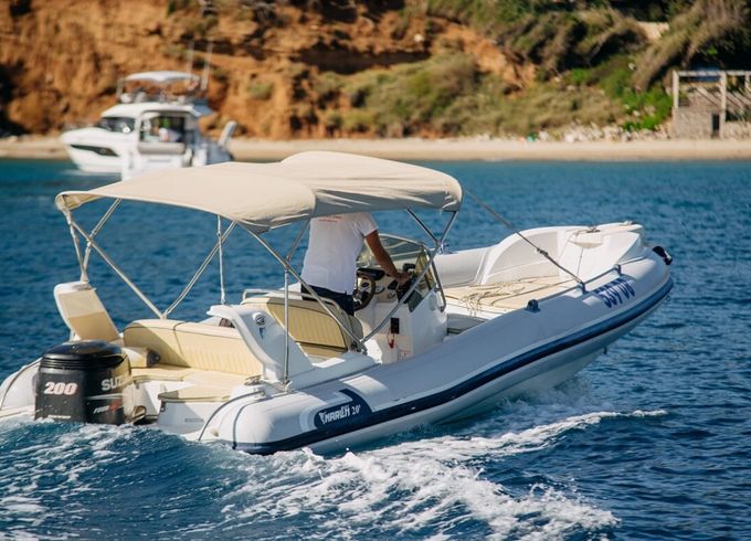 MARLIN 20 FB Top Model