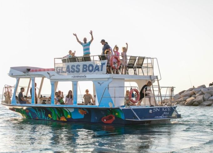 Glassboat Open